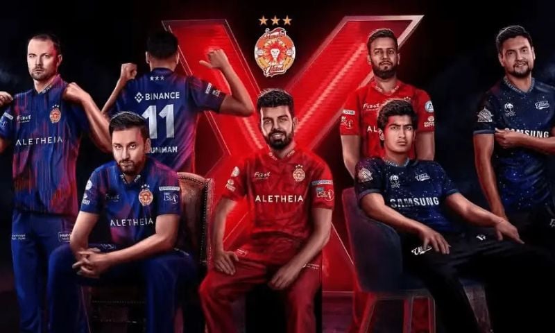 Pakistan Super League Franchises Announce Retained Players for 11th Edition