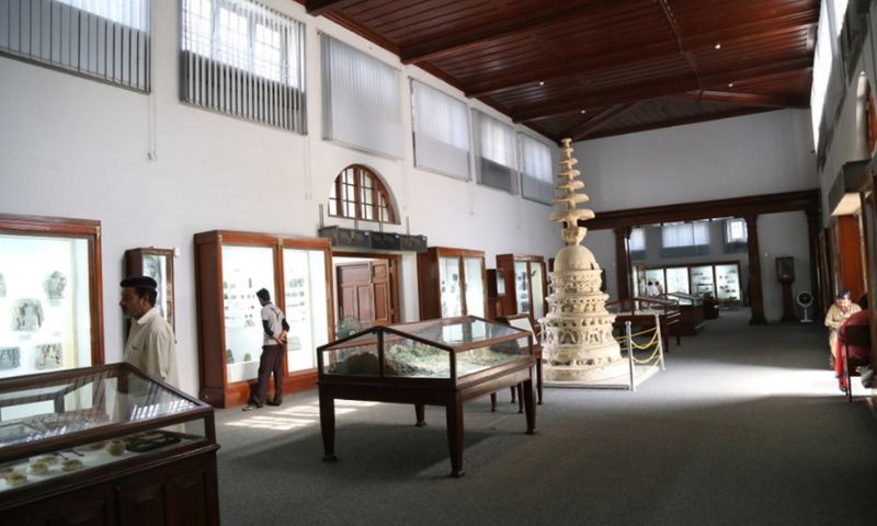 Pakistan, JICA, Taxila Museum, Gandhara Civilization, Heritage Conservation, Japan-Pakistan Cooperation, Archaeological Equipment