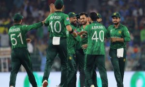 Pakistan Warn England of Spin Trial in Must-Win T20 World Cup Clash  