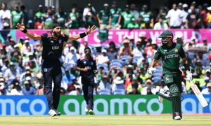 ICC T20 World Cup, Pakistan vs. USA, Super Over History,