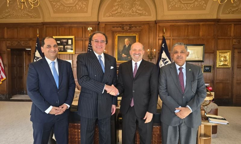 Pakistan to Host US Trade and Investment Forum on March 31