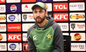 Pakistan to Seek Govt Guidance If Facing India in T20 World Cup Knockouts: Captain