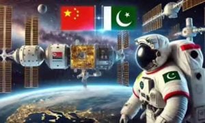 Pakistan to Send First Astronaut on Chinese Space Station Mission