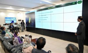 Pakistan's Punjab Establishes First Provincial Intelligence Hub with Anti-Drone and Cybercrime Units