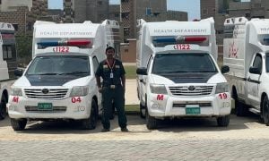 Pakistan’s Punjab Province Launches Free Mortuary Ambulance Service Across Province