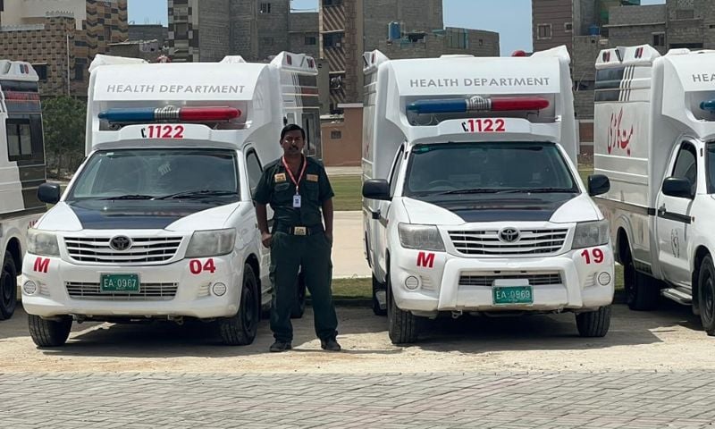 Pakistan’s Punjab Province Launches Free Mortuary Ambulance Service Across Province