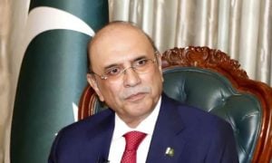 Pakistan's Tolerance for Cross-Border Terrorism has Reached its Limit: President Zardari