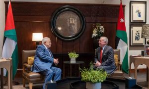 Palestinian President Slams Israeli Annexation Plans