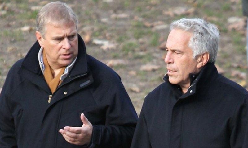 Prince Andrew, Britain, Epstein, Files, Sex, King Charles,