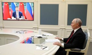 China, Russia, relations, Xi Jinping, Vladimir Putin, Strategic Partnership, Ukraine War,