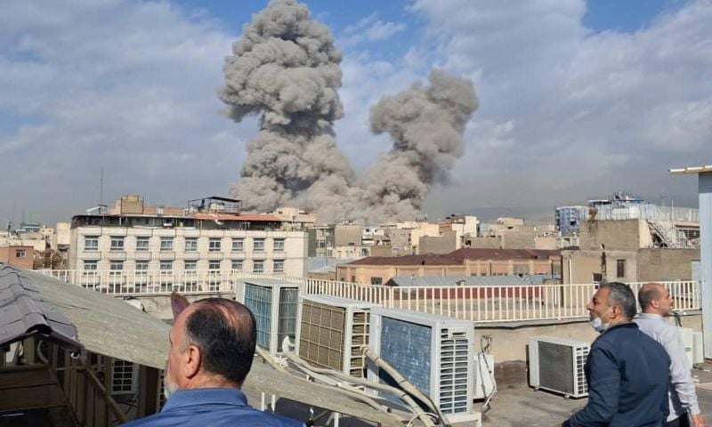 Russia Warns US and Israel Plunging Middle East into Abyss with Iran Attack