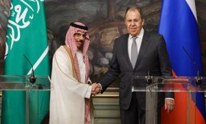 Saudi Arabia, Foreign Minister, Russia, Sergey Lavrov, Crown Prince, Putin,