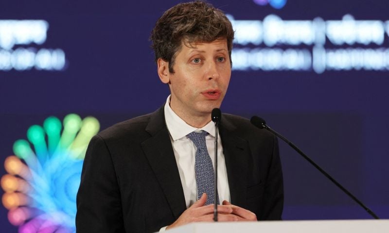 Sam Altman