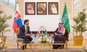 Saudi Arabia, Foreign Minister, Slovakia,