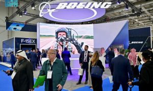 Saudi Arabia, Boeing, Saudi Vision 2030, World Defence Show, Kingdom,