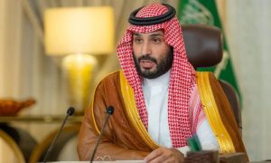 Saudi Arabia Vows to Defend Territory After Iran Attacks