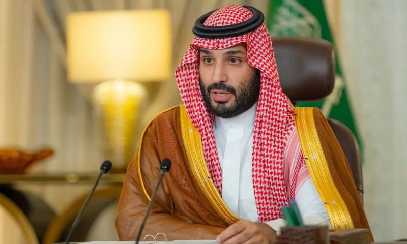 Saudi Arabia Vows to Defend Territory After Iran Attacks