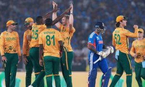 T20 World Cup: South Africa Thrash India by 76 Runs in Super Eight