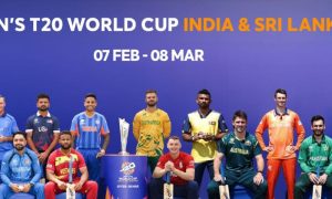 T20 World Cup: First Round Stats Wrap: Records, Milestones and Dominant Displays
