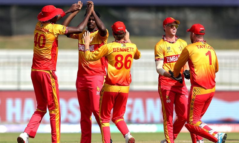 T20 World Cup 2026, Zimbabwe, Pacers, Oman