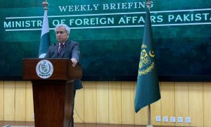 Pakistan, Foreign Office, India, Cross-border terrorism, Afghanistan security, Gaza ceasefire, Palestinian statehood, Al-Quds Al-Sharif, Iran diplomacy, Kashmir, Indus Waters Treaty,