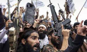 Afghanistan Under Taliban Regime Becomes 'Epicenter of Terrorism'