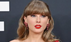 Taylor Swift, Best-Selling Artist, Award, IFPI, Showgirl, Album,