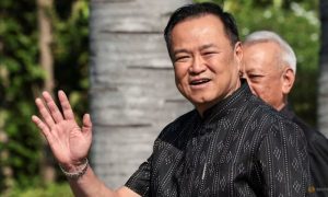 Thailand Election Body Confirms Victory of PM Anutin’s Party