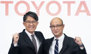 Toyota Chooses Finance Chief to Lead World’s Largest Automaker