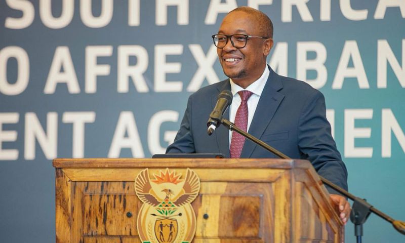 South Africa, China, Duty Free, Trade Deal, Tariffs, US, Donald Trump, Chinese Companies,