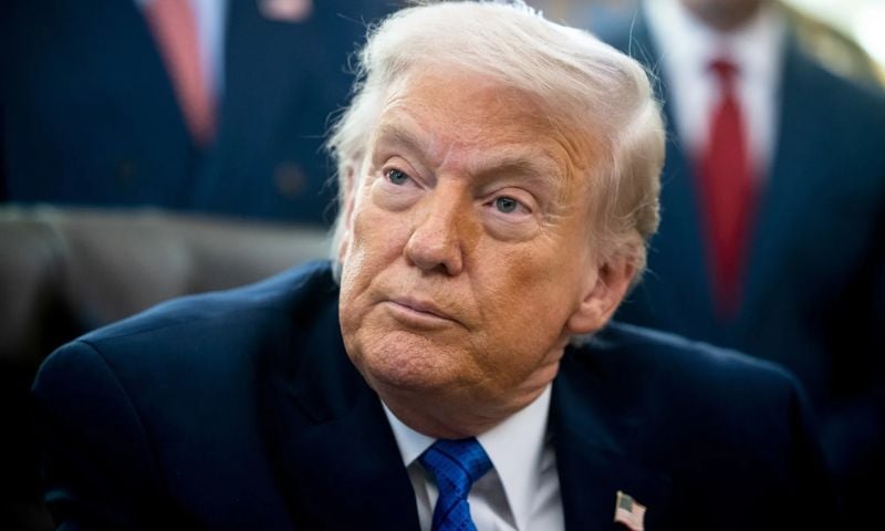 Trump Announces US–India Trade Deal Cutting Reciprocal Tariffs to 18pc