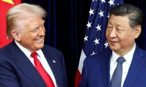 China-US relations, Xi Jinping, Donald Trump, Great Power Rivalry, Telephone Diplomacy