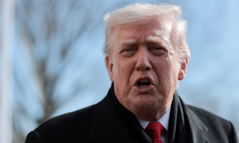 Trump Hopes for Iran Deal After Khamenei Warns of Regional War