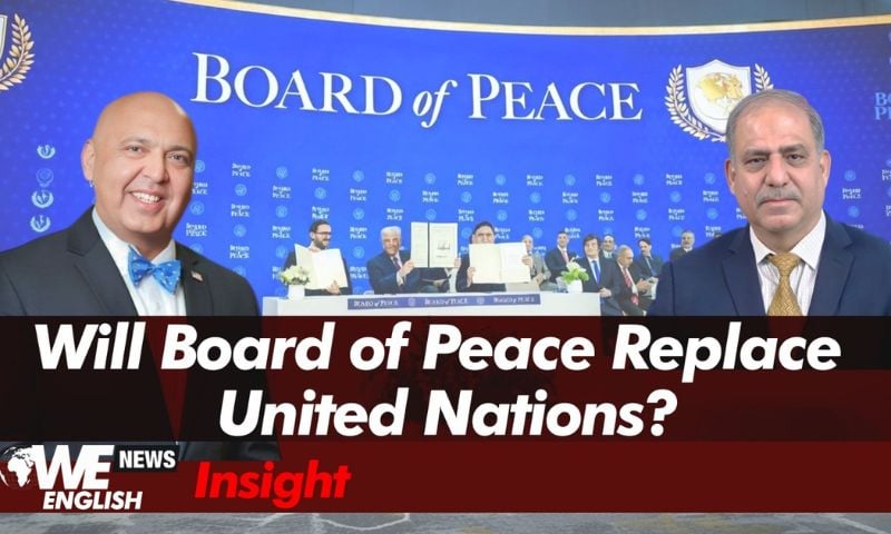 Two State Solution for Palestine is the only Viable Option for Durable Peace in Middle East: Republican Leader