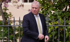 Andrew Mountbatten-Windsor, Arrested, Epstein Files, Britain, Prince Andrew, UK, New York,