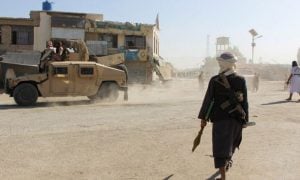 UN Rights Chief Warns Afghan Taliban Decree Expands Executions, Deepens Repression