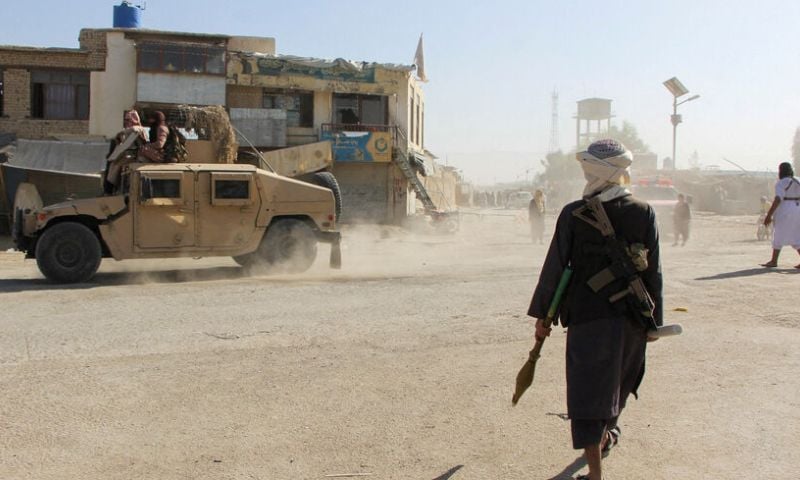 UN Rights Chief Warns Afghan Taliban Decree Expands Executions, Deepens Repression