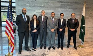 Pakistan, US, Department of State, IT, IMF, United States, US Educational Foundation,