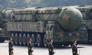 US Accuses China of Conducting Low-Yield Nuclear Tests