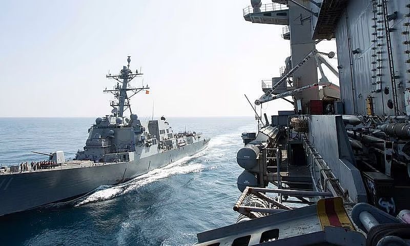 Iran, US, Nuclear Talks, Military Drills, Strait of Hormuz, Middle East, Donald Trump,