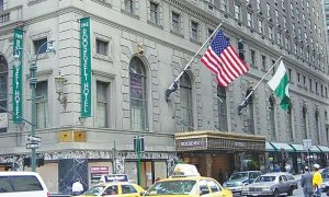 US-Pakistan Partnership to Revamp PIA-Owned Roosevelt Hotel in New York