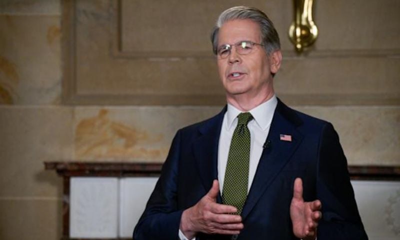 US Seeks to Cut Swiss Bank from Financial System Over Iran, Russia, Venezuela Links