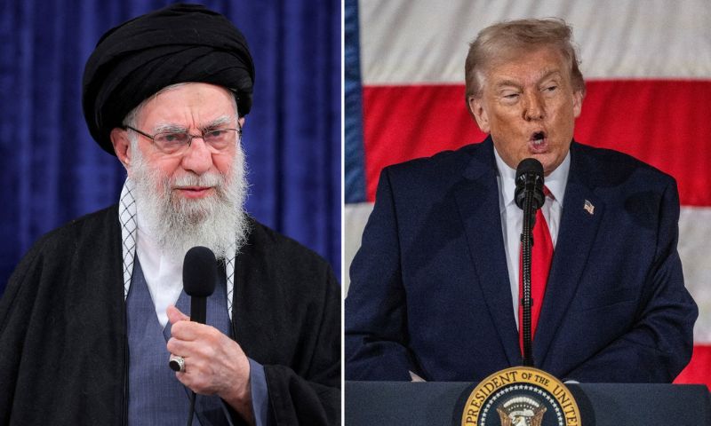 US Unveils New Iran Sanctions 'Maximum Pressure' Ahead of Geneva Talks