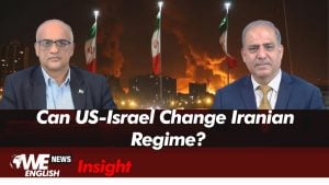 US and Israel Want Iranian Regime Change and Naval, Missile and Naval Destruction: Security Analyst
