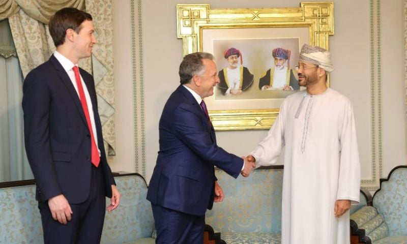 Iran, US Conclude Second Round of Nuclear Talks in Geneva