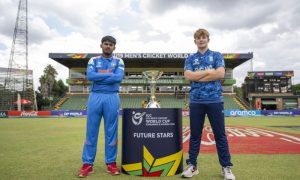 Unbeaten India, England Set for U-19 World Cup Final Showdown on Friday