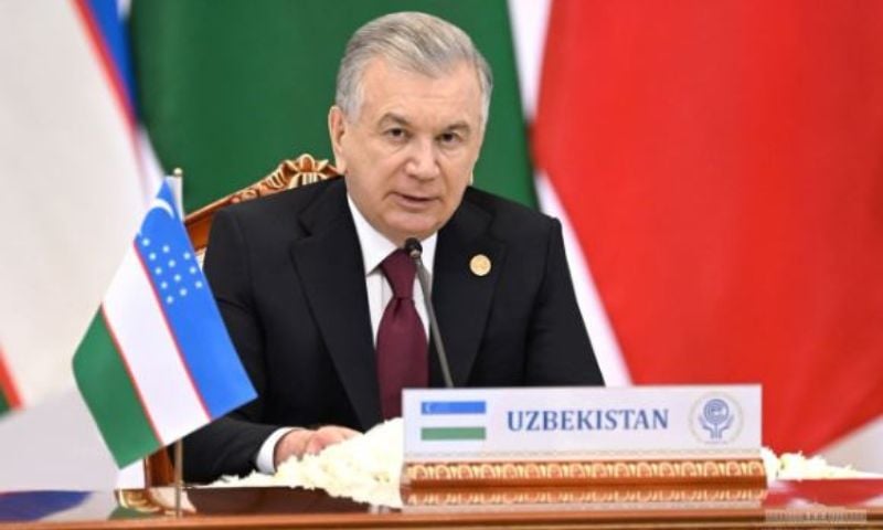 Pakistan, Uzbekistan, Foreign Office, Prime Minister, President,