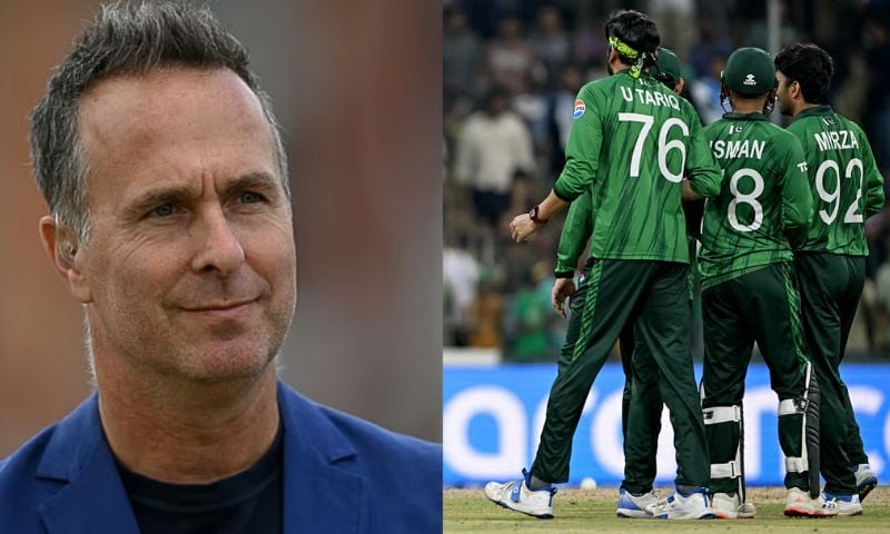 Vaughan Warns of Damage if Pakistani Players Miss Out in The Hundred