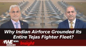 Growing India-Israel Cooperation Could be Destabilising: Former Vice Chief of Staff, Pakistan Air Force