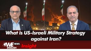 What is US-Israeli Military Strategy Against Iran?